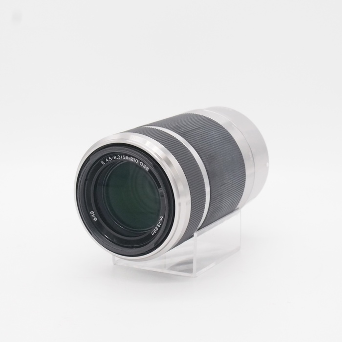 yÁz(\j[) SONY E55-210/4.5-6.3 OSS SEL55210