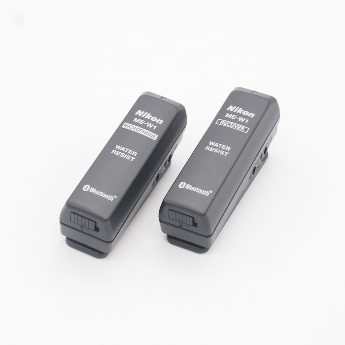 【中古】(ニコン) Nikon ME-W1 ワイヤレスマイクロホン