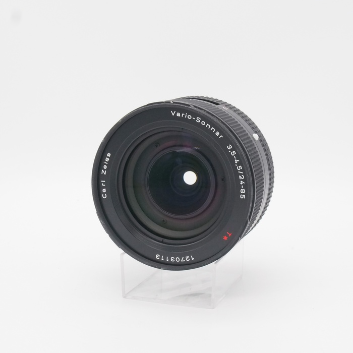 【中古】(コンタックス) CONTAX AFバリゾナ- T24-85/3.5-4.5 (N)
