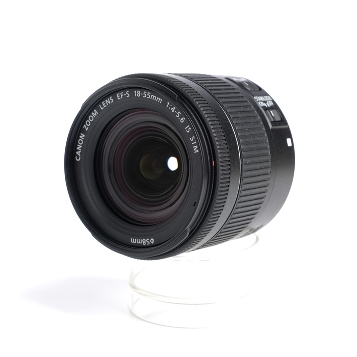 8月4日限定価格♪Canon EF-M 18-55mm IS STM CANON EF-