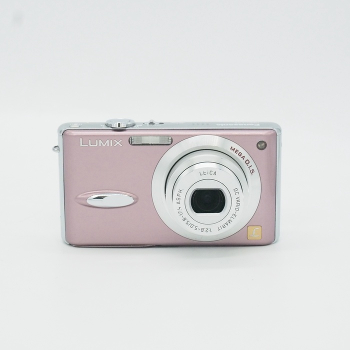 �y���Áz(�p�i�\�j�b�N) Panasonic DMC-FX8-P