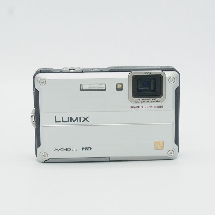 �y���Áz(�p�i�\�j�b�N) Panasonic DMC-FT2-S