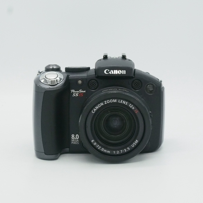 �y���Áz(�L���m��) Canon POWERSHOT S5 IS