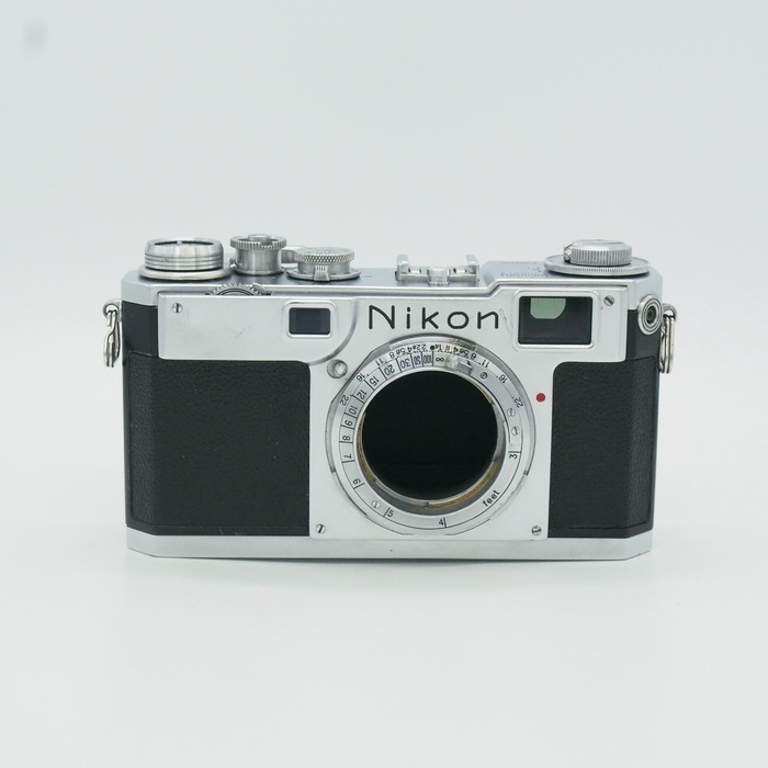 【中古】(ニコン) Nikon S2シルバー