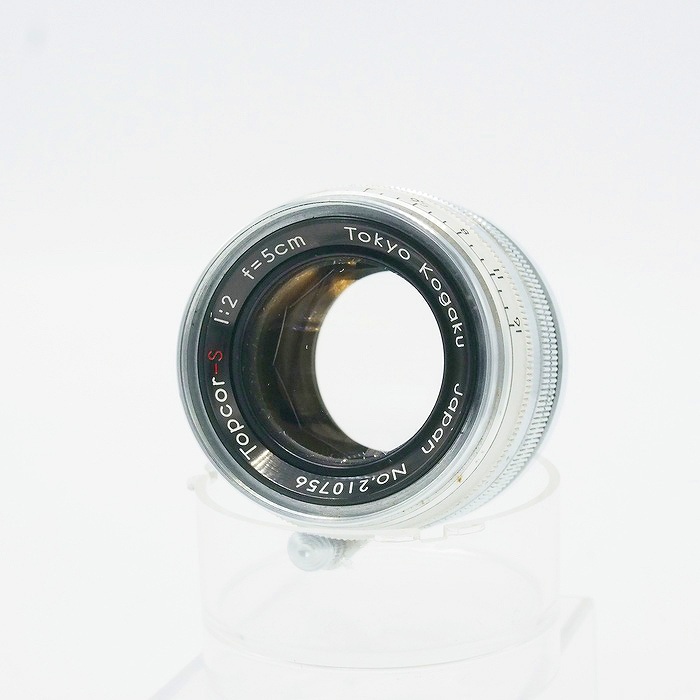 【中古】TOPCOR-S 5cm/2