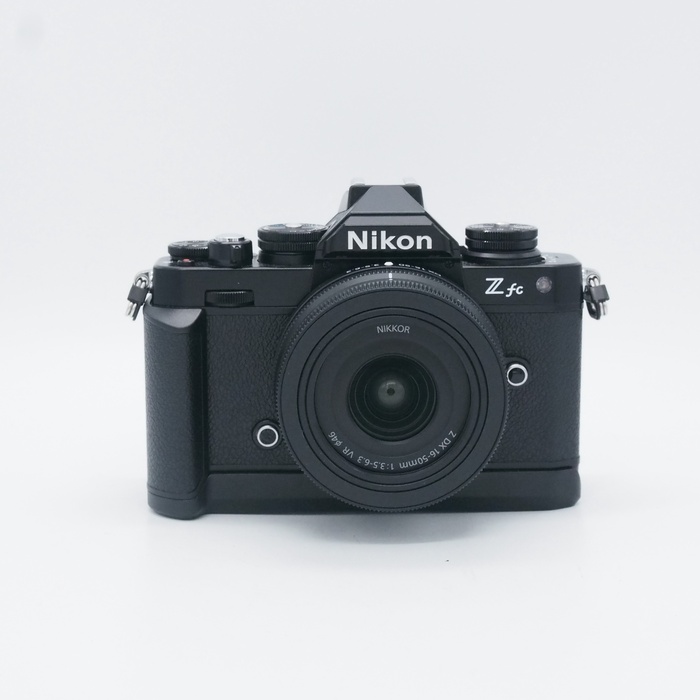 yÁz(jR) Nikon Z FC 16-50 VR YLcg ucN