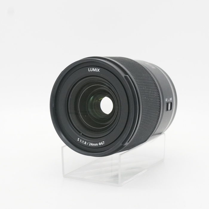 【中古】(パナソニック) Panasonic LUMIX S 24/1.8 S-S24