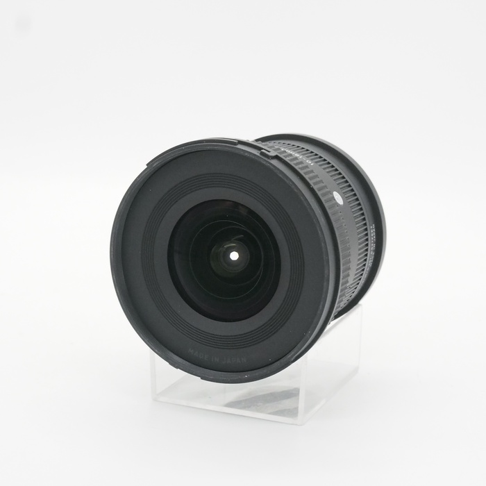 �y���Áz(�V�O�}) SIGMA 10-18/F2.8 DC DN CONTEMPORARY (���C�JSL)