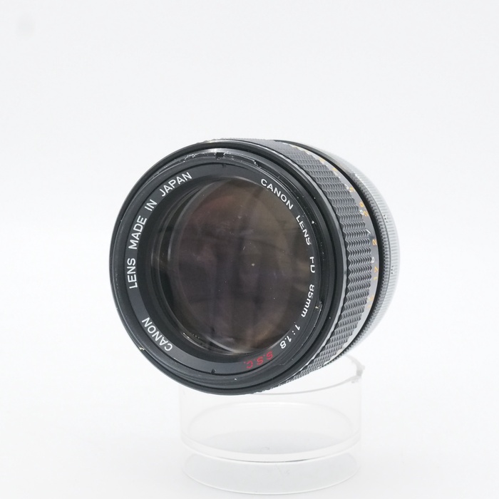 【中古】(キヤノン) Canon FD85/1.8 S.S.C.