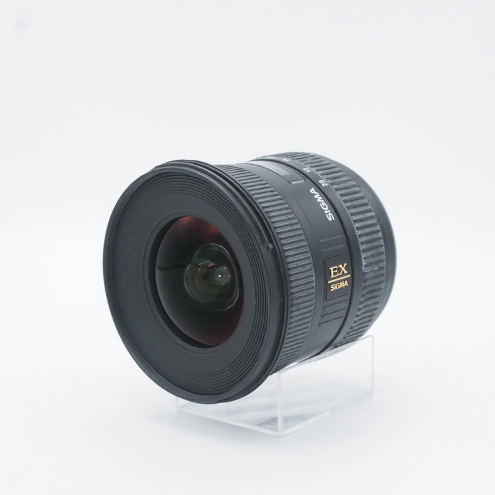 【中古】(シグマ) SIGMA 10-20/F4-5.6 EX DC HSM (ニコン用)