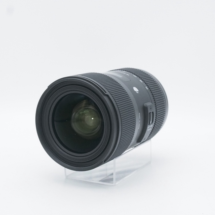 早いもの勝ち‼️SIGMAシグマArt 18-35mmF1.8 DC HSMニコン Amazon.co.jp: シグマ(Sigma) レンズ 18-35mm F1.8 DC HSM Nikon