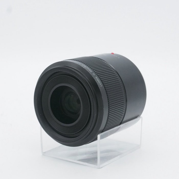 yÁz(pi\jbN) Panasonic LUMIX G MACRO 30/2.8 ASPH. MEGA O.I.S H-HS030