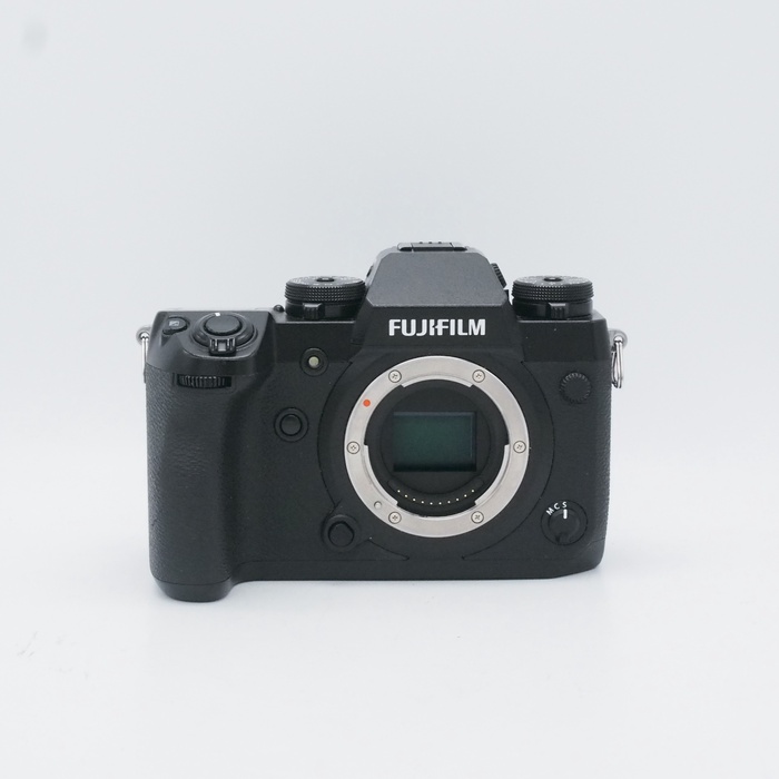 【中古】(フジフイルム) FUJIFILM X-H1 ボデイ
