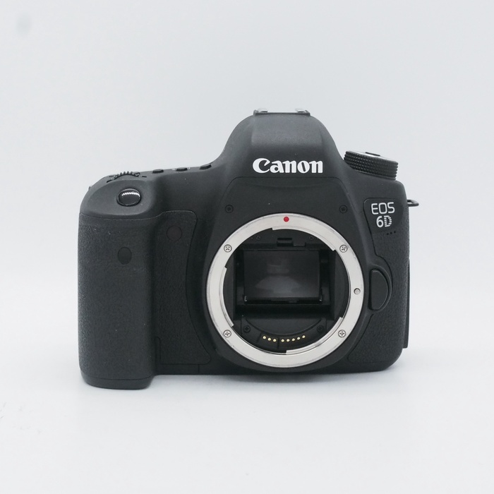 【中古】(キヤノン) Canon EOS 6D ボデイ