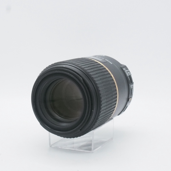 【中古】(タムロン) TAMRON SP90/2.8 DI マクロ VC USD F004N(ニコン)