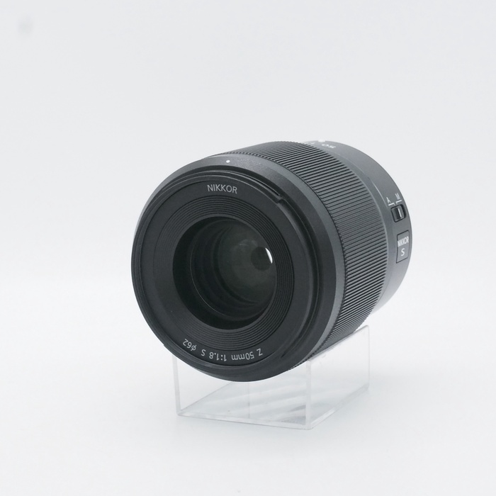 ニコン NIKKOR Z 50mm f/1.8 S