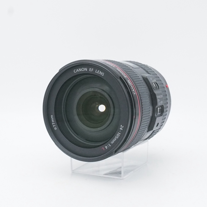 【中古】(キヤノン) Canon EF24-105/4L IS USM