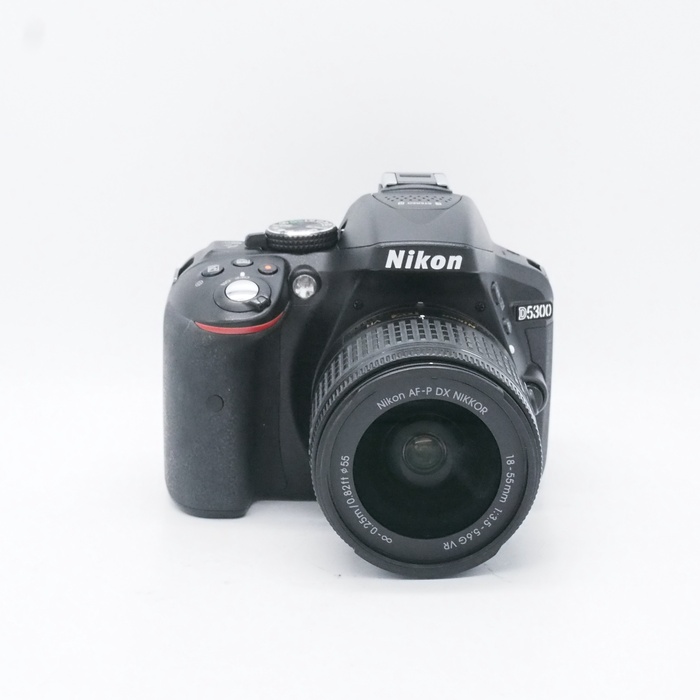 �y���Áz(�j�R��) Nikon D5300 AF-P 18-55VR �����Y�L�c�g