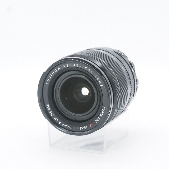 【中古】(フジフイルム) FUJIFILM XF18-55/F2.8-4 R LM OIS