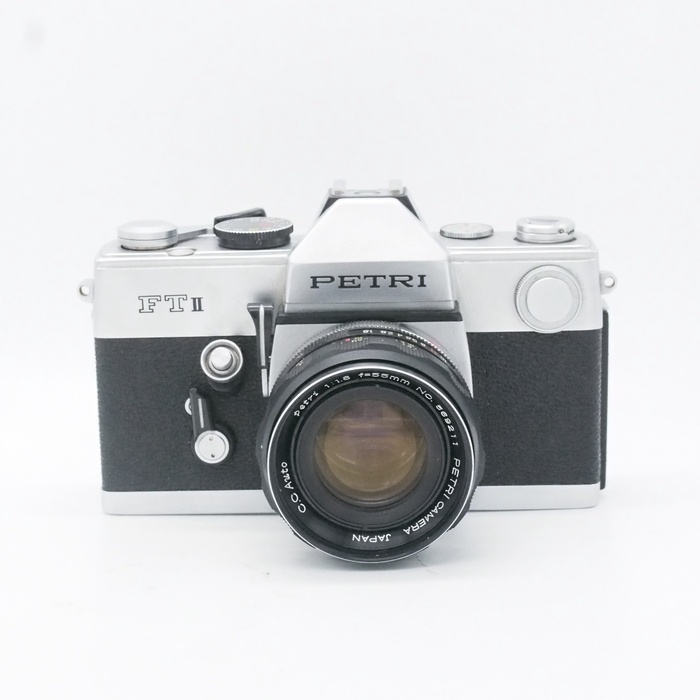 �y���Áz(�y�g��) PETRI FTII+55/1.8