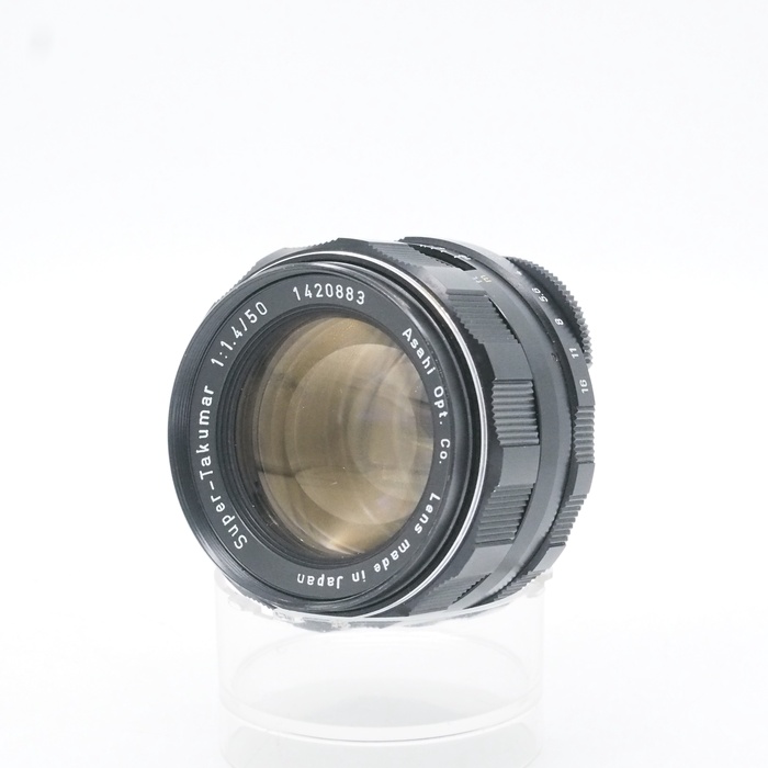 【中古】(ペンタックス) PENTAX スーパータクマー 50/1.4(M42)