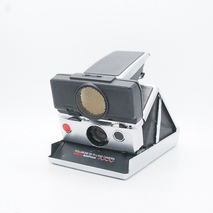 �y���Áz(�|�����C�h) Polaroid SX-70 AF�\�i�[
