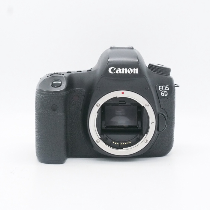 【中古】(キヤノン) Canon EOS 6D ボデイ