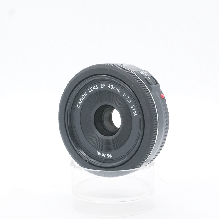 【中古】(キヤノン) Canon EF40/2.8 STM