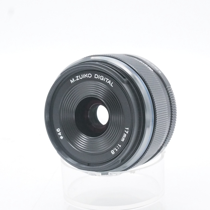 【中古】(オーエムシステム) OM SYSTEM OM SYSTEM M.ZUIKO DIGITAL 17/1.8II