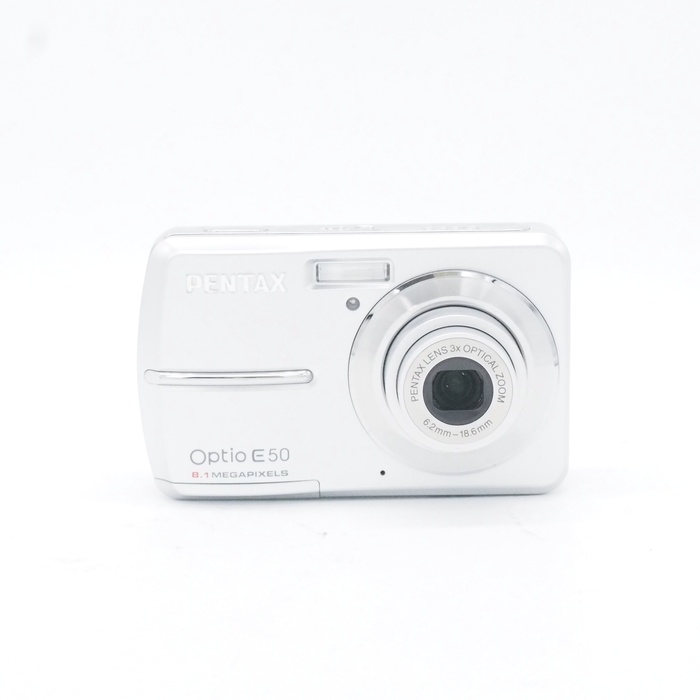 ペンタックス(PENTAX) Optio E50の買取価格｜ナニワグループオンライン