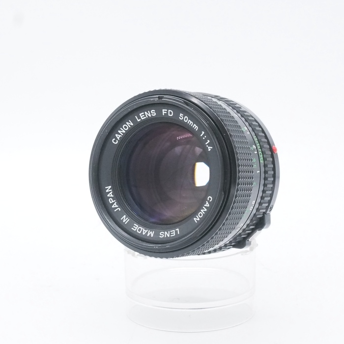 【中古】(キヤノン) Canon NEW FD 50/1.4