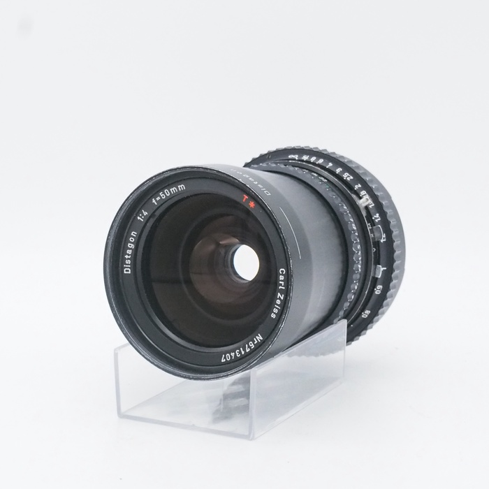 【中古】(ハッセルブラッド) HASSELBLAD ディスタゴンC50/4T*BK