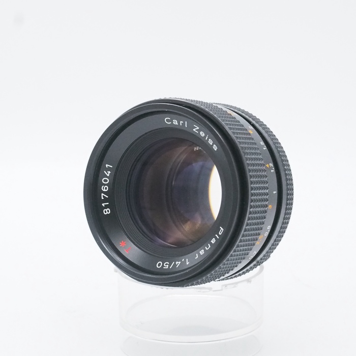 【中古】(コンタックス) CONTAX Planar T*50/1.4 AE