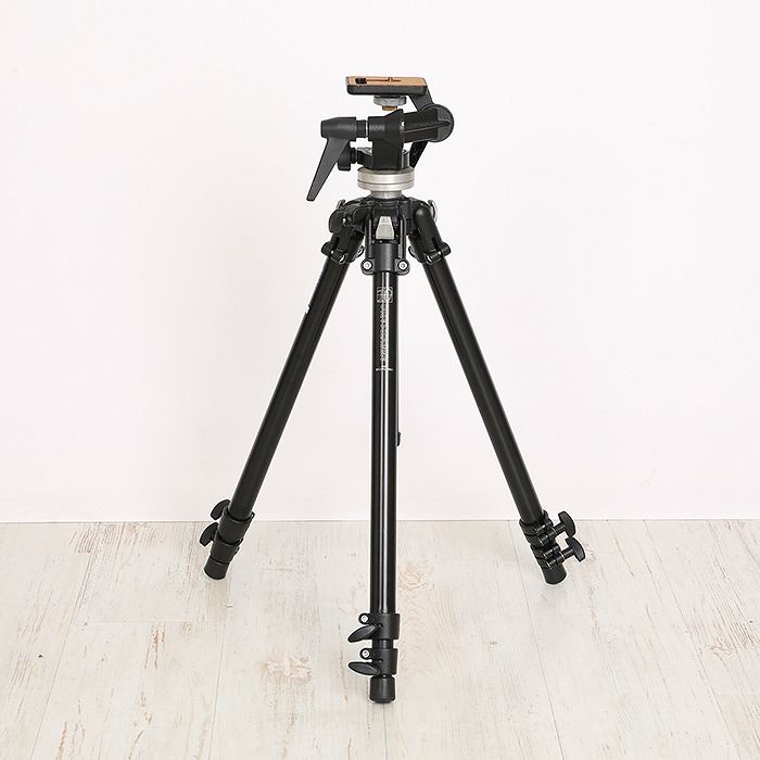 �y���Áz(�}���t���b�g) Manfrotto ANNIVERSARIO 10 #190�A���~�O�r+#115 �_��t