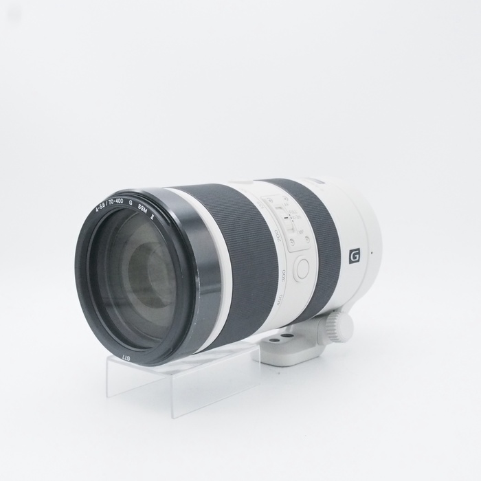 中古】(ソニー) SONY 70-400/4-5.6 G SSM2(Aマウント)｜ナニワグループ