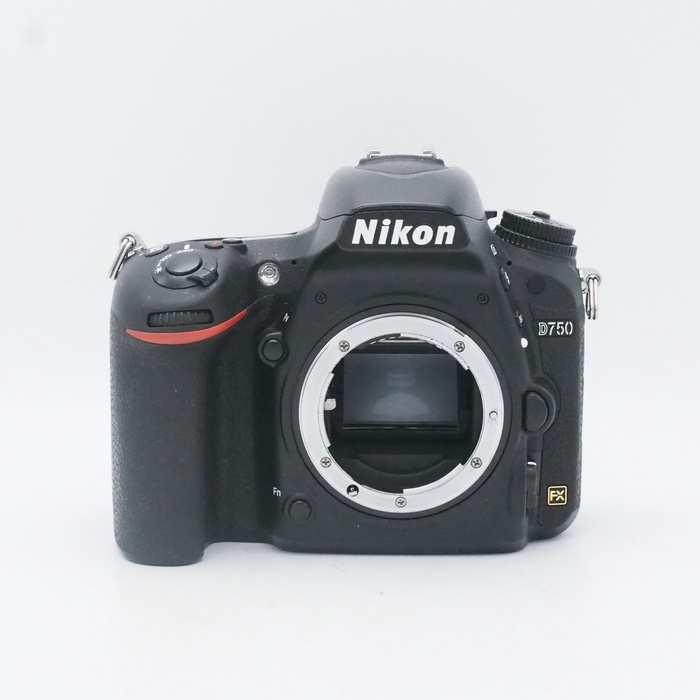 中古】(ニコン) Nikon D750 ボデイ｜ナニワグループオンライン