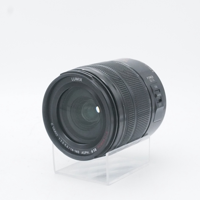 �y���Áz(�p�i�\�j�b�N) Panasonic G VARIO 14-140mm F3.5-5.6 ASPH. POWER O.I.S.
