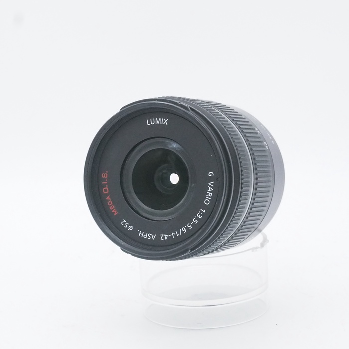 パナソニック(Panasonic) LUMIX G VARIO 14-42mm/F3.5-5.6IIASPH./MEGA