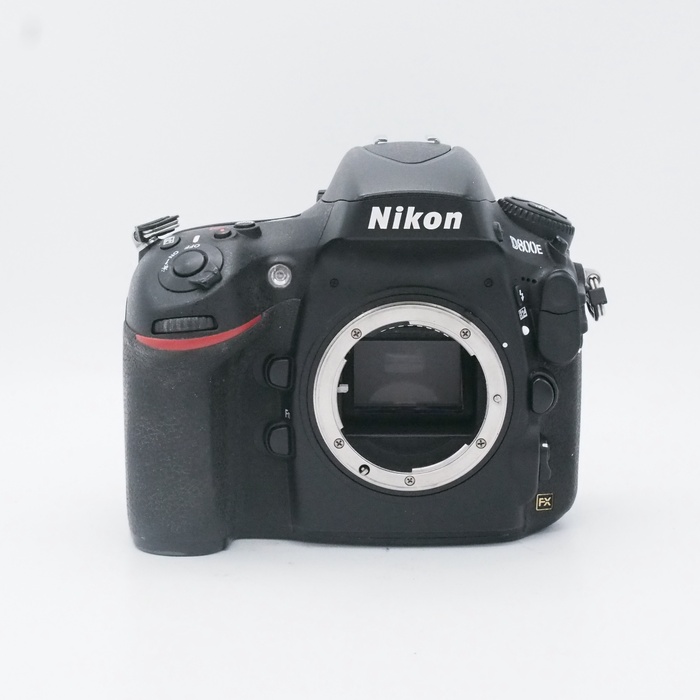 【中古】(ニコン) Nikon D800E ※シャッター回数約62,000
