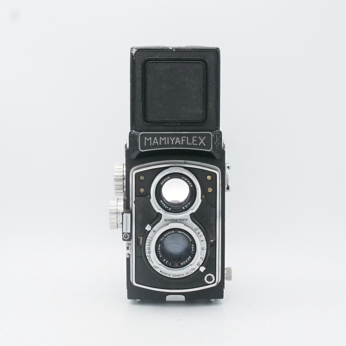 【中古】(マミヤ) Mamiya マミヤフレックス オートマチック-B