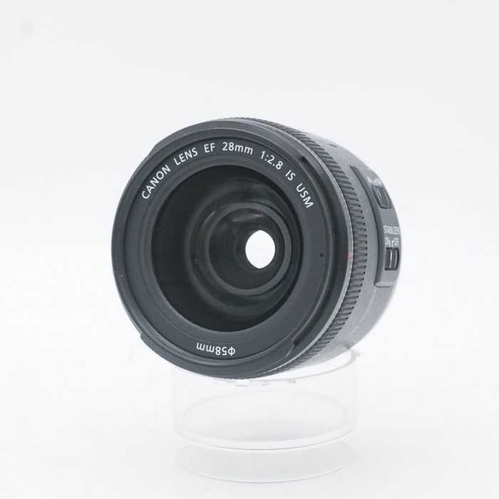 【中古】(キヤノン) Canon EF28/F2.8 IS USM