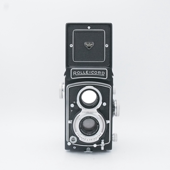 �y���Áz(���[���C) Rollei ���[���C�R�[�hVb