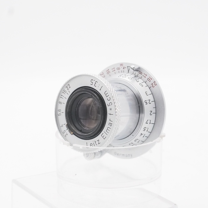 �y���Áz(���C�J) Leica �ԃG���}�[L5cm/3.5