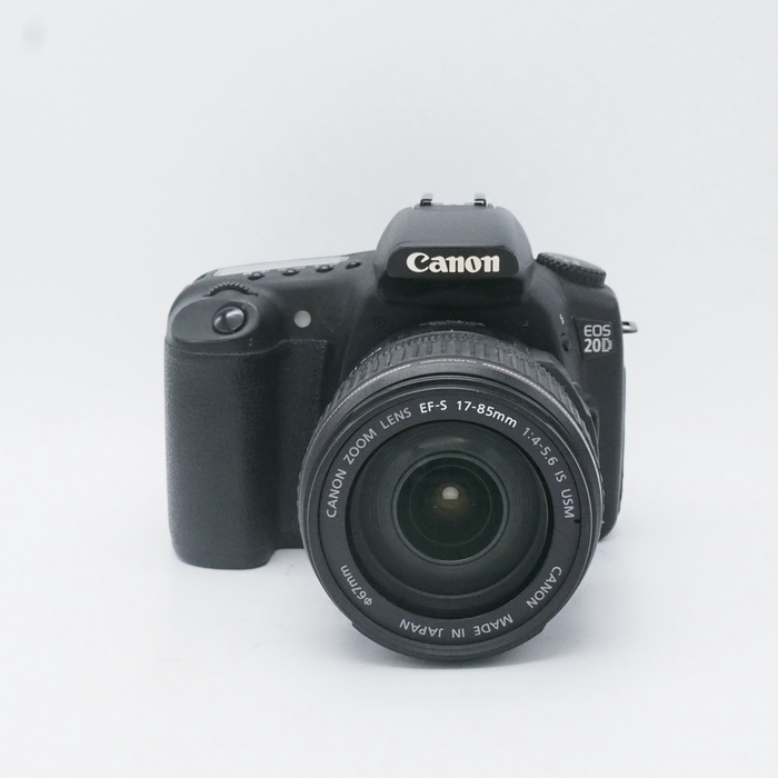 �y���Áz(�L���m��) Canon EOS 20D/EFS17-85ISU�L�c�g