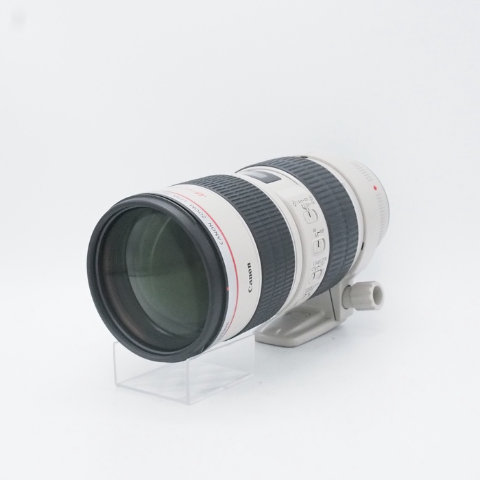 【中古】(キヤノン) Canon EF70-200/F2.8L IS