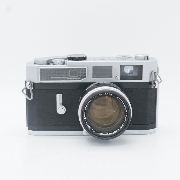 �y���Áz(�L���m��) Canon 7+50/1.4