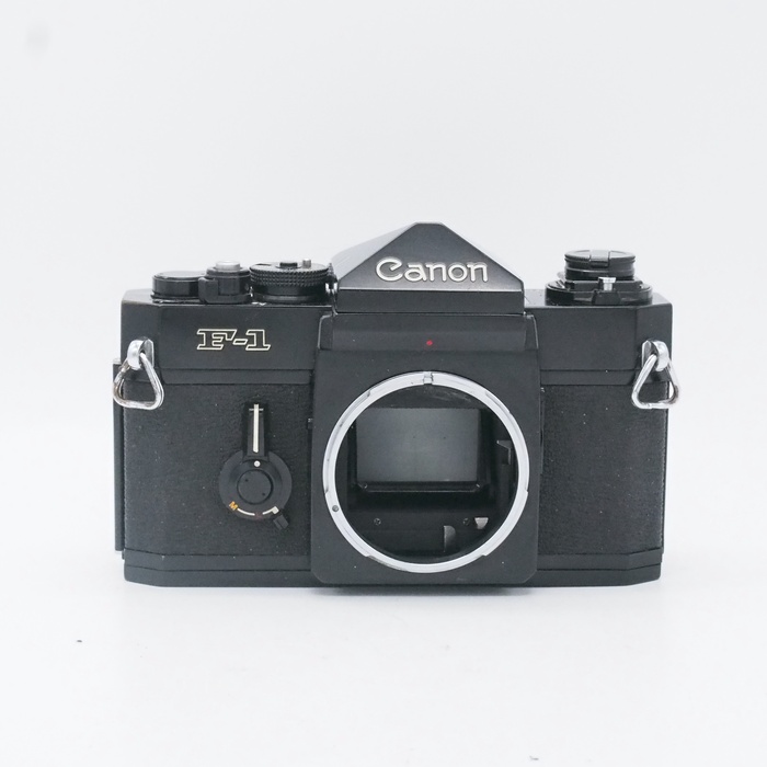 �y���Áz(�L���m��) Canon F-1 �O��
