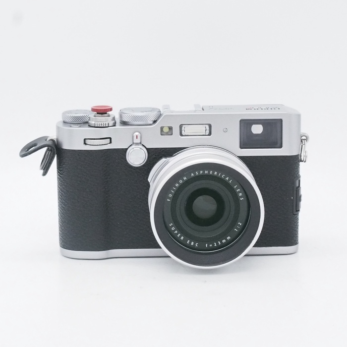 �y���Áz(�t�W�t�C����) FUJIFILM X100F �V���o�[