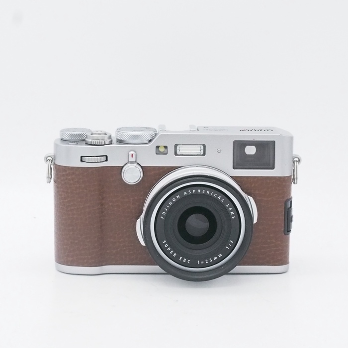 �y���Áz(�t�W�t�C����) FUJIFILM X100F �u���E��