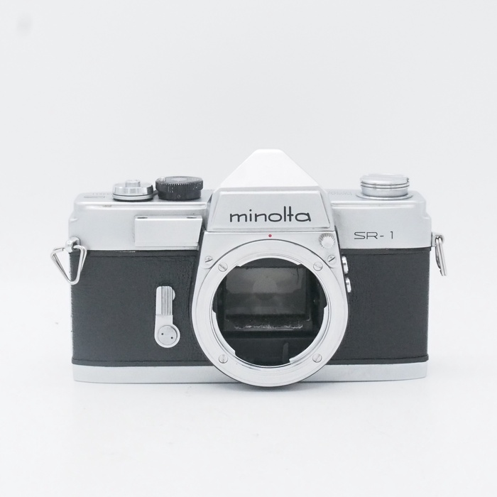 �y���Áz(�~�m���^) MINOLTA SR-1